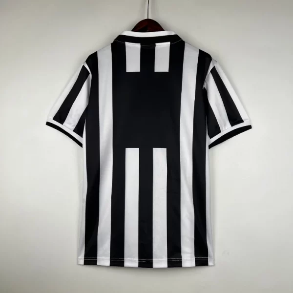 Camiseta Retro Juventus 95/96 1ª equipación - Imagen 2