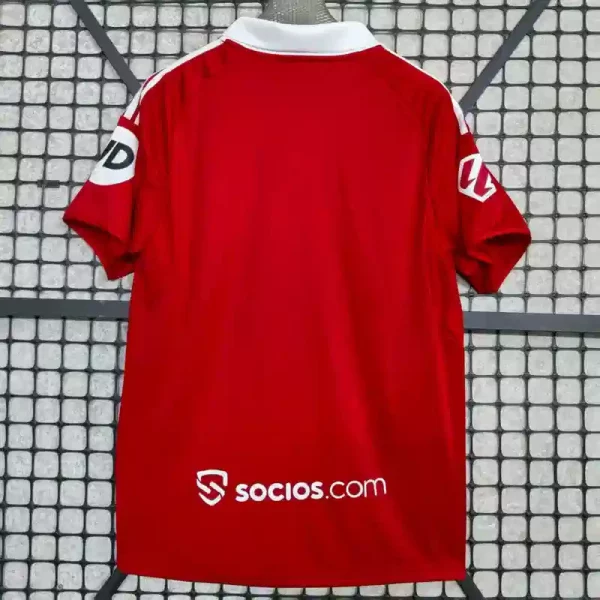 Camiseta Sevilla 25/26 2ª equipación - Imagen 2