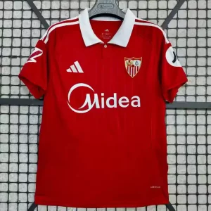 Camiseta Sevilla 25/26 2ª equipación