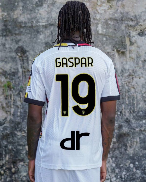 Camiseta Lecce 24/25 2ª equipación - Imagen 2