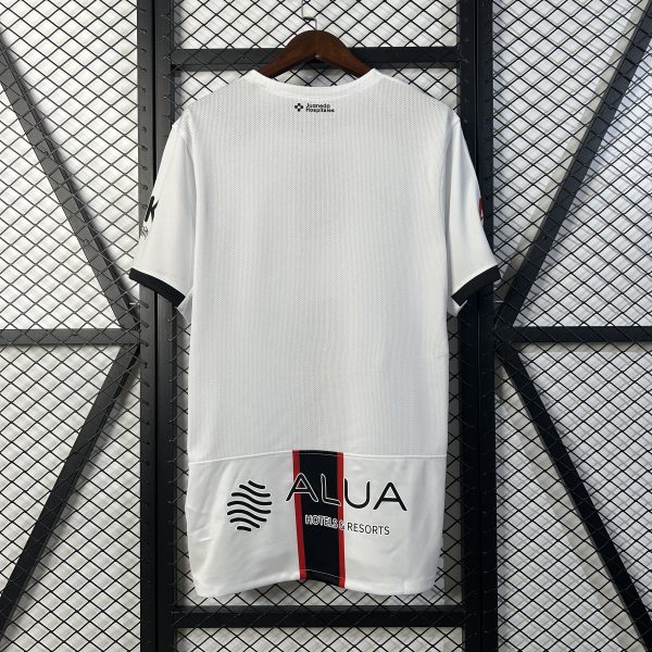 Camiseta RCD Mallorca 25/26 2ª equipación - Imagen 2