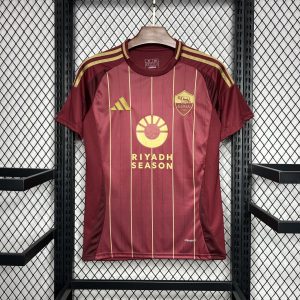 Camiseta AS Roma 24/25 1ª equipación