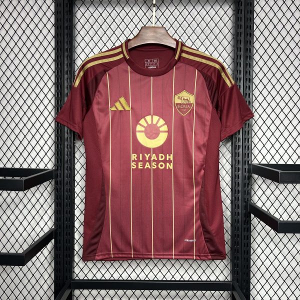 Camiseta AS Roma 24/25 1ª equipación