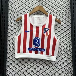Top Atlético de Madrid 25/26 1ª equipación
