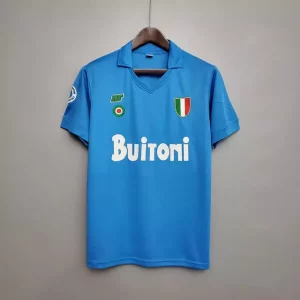Camiseta Retro Napoli 87/88 1ª equipación