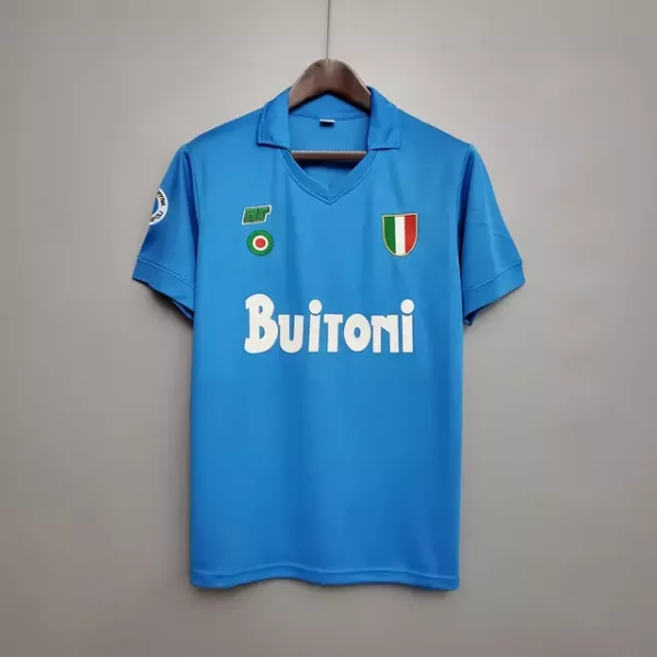 Camiseta Retro Napoli 87/88 1ª equipación