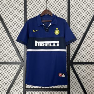 Camiseta Retro Inter Milan 98/99 3ª equipación