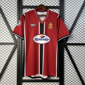 Camiseta Retro RCD Mallorca 01/02 1ª equipación
