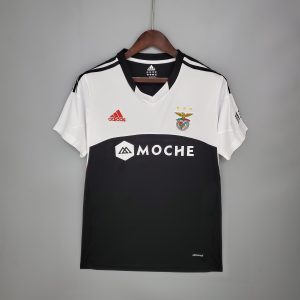 Camiseta Retro SL Benfica 13/14 2ª equipación