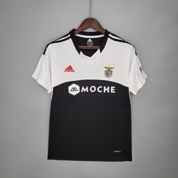 Camiseta Retro SL Benfica 13/14 2ª equipación