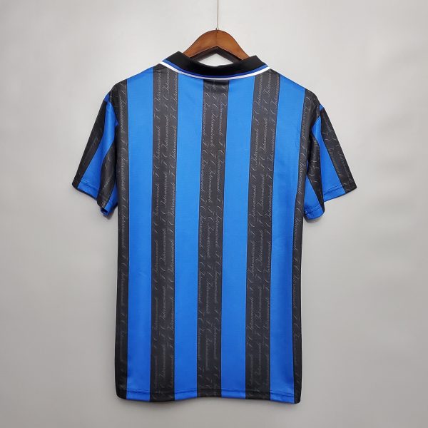 Camiseta Retro Inter Milan 97/98 1ª equipación - Imagen 2