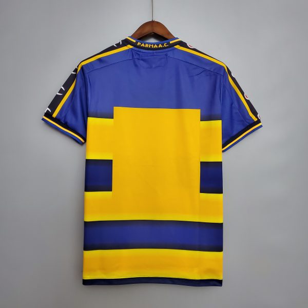 Camiseta Retro Parma 01/02 1ª equipación - Imagen 2