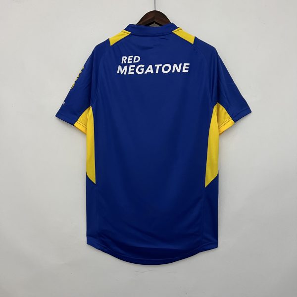 Camiseta Retro Boca Juniors 05/06 1ª equipación - Imagen 2