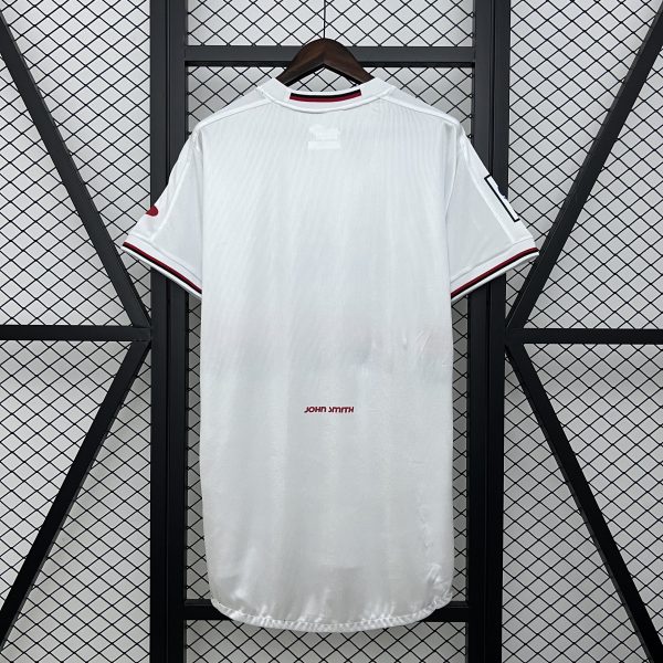 Camiseta Retro RCD Mallorca 01/02 2ª equipación - Imagen 2