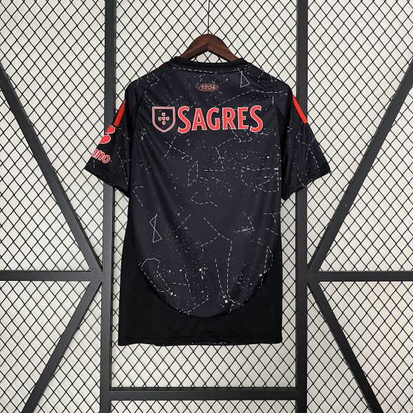 Camiseta SL Benfica 24/25 2ª equipación - Imagen 2