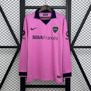 Camiseta Retro Boca Juniors manga larga 13/14 2ª equipación