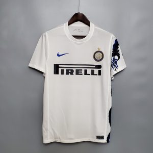 Camiseta Retro Inter Milan 10/11 2ª equipación