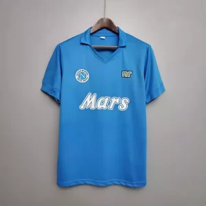 Camiseta Retro Napoli 88/89 1ª equipación