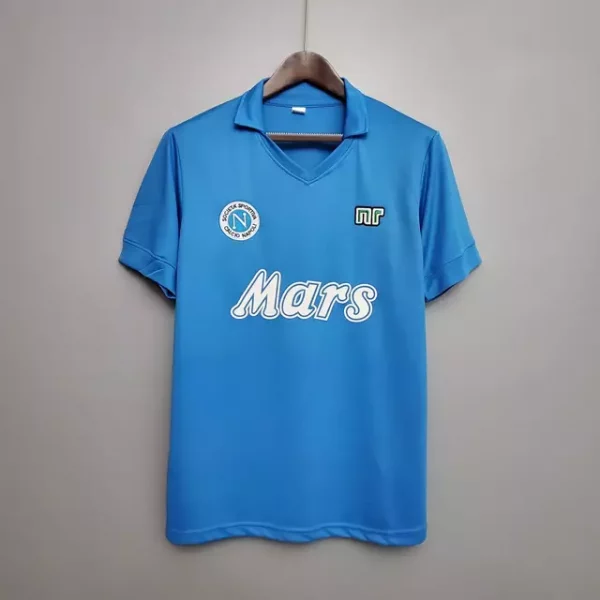 Camiseta Retro Napoli 88/89 1ª equipación