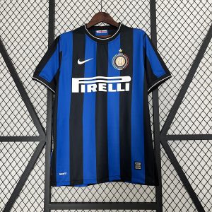 Camiseta Retro Inter Milan 09/10 1ª equipación