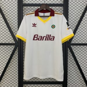 Camiseta Retro AS Roma 91/92 2ª equipación