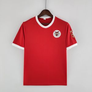 Camiseta Retro SL Benfica 72/73 1ª equipación