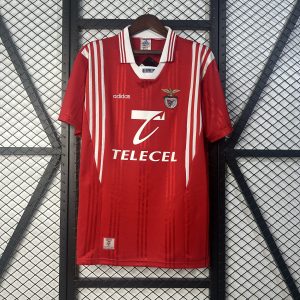 Camiseta Retro SL Benfica 97/98 1ª equipación