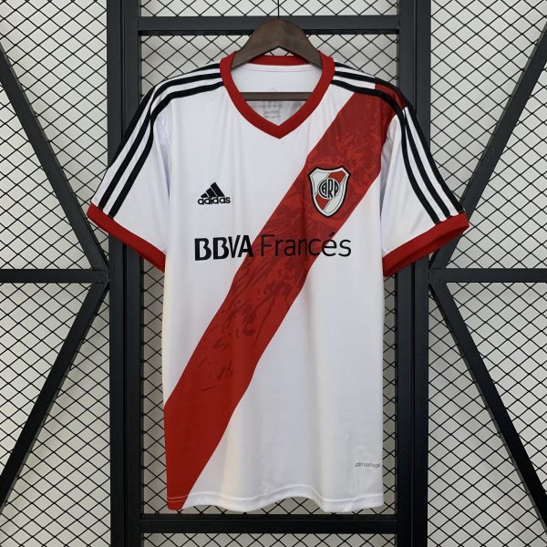 Camiseta Retro River Plate 13/14 1ª equipación