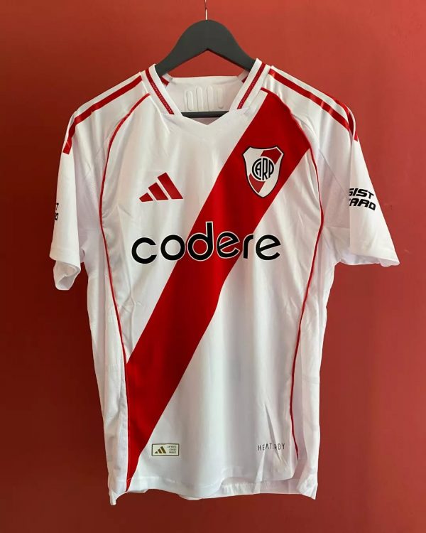 Camiseta River Plate 24/25 1ª equipación