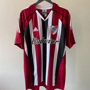 Camiseta Retro River Plate 05/06 2ª equipación