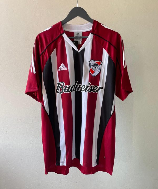 Camiseta Retro River Plate 05/06 2ª equipación