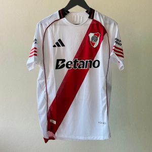 Camiseta River Plate 25/26 1ª equipación