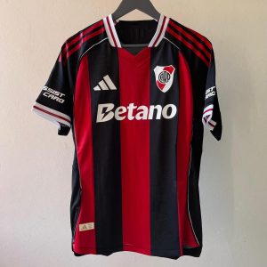 Camiseta River Plate 25/26 2ª equipación