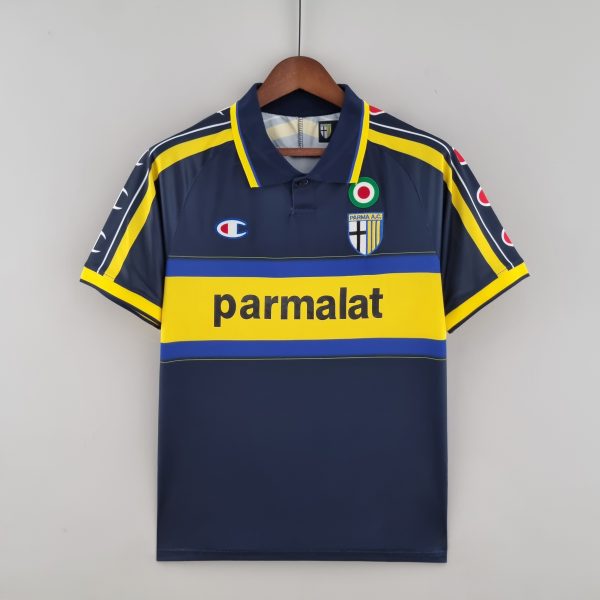 Camiseta Retro Parma 99/00 3ª equipación