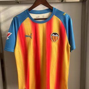 Camiseta Valencia 25/26 3ª equipación