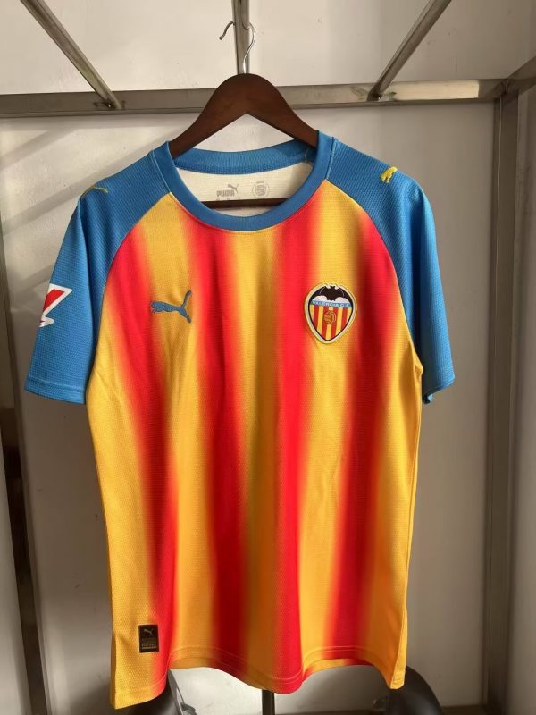 Camiseta Valencia 25/26 3ª equipación