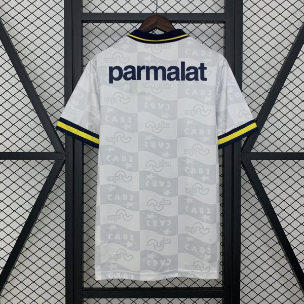 Camiseta Retro Boca Juniors 92/96 2ª equipación - Imagen 2