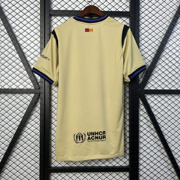 Camiseta FC Barcelona 25/26 2ª equipación - Imagen 2