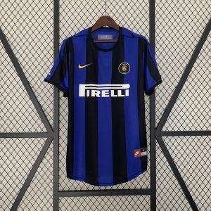 Camiseta Retro Inter Milan 99/00 1ª equipación