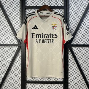 Camiseta SL Benfica 25/26 2ª equipación