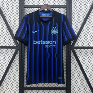 Camiseta Inter Milan 25/26 1ª equipación