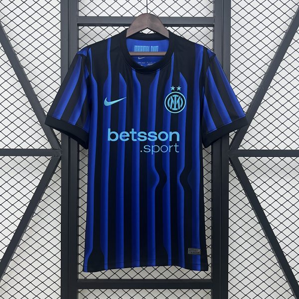 Camiseta Inter Milan 25/26 1ª equipación
