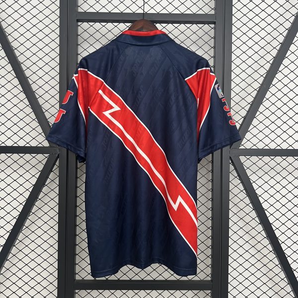 Camiseta Retro Rayo Vallecano 95/96 2ª equipación - Imagen 2