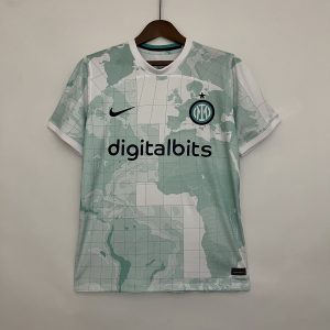 Camiseta Inter Milan 22/23 2ª equipación