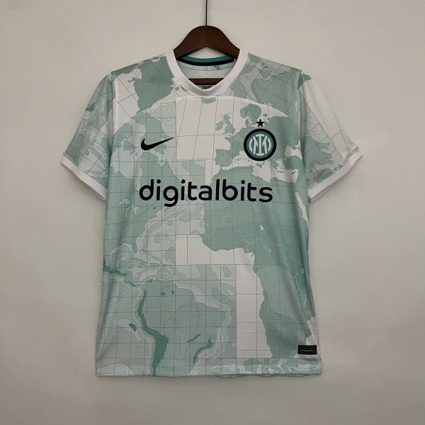 Camiseta Inter Milan 22/23 2ª equipación