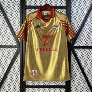 Camiseta Retro SL Benfica 98/99 2ª equipación