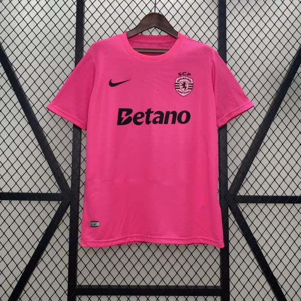 Camiseta Sporting Lisboa 23/24 Versión especial