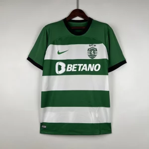Camiseta Sporting Lisboa 23/24 1ª equipación