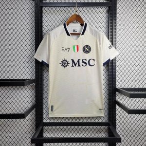 Camiseta Napoli 23/24 Versión especial