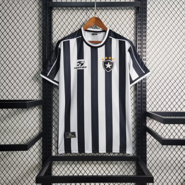 Camiseta Retro Botafogo 99/00 1ª equipación